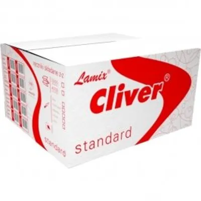 Ręcznik ZZ 4000 Cliver Standard [2141] Zielony