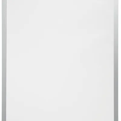 DURAFRAME 70x100cm Samoprzylepna ramka magnetyczna srebrna 1 szt. / Durable