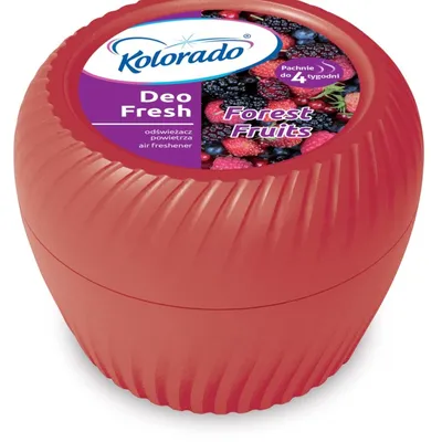 Odświeżacz Powietrza Żel Deo Fresh Forest Fruits /Kolorado