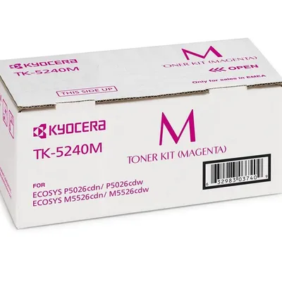 Kyocera Toner TK-5240M Magenta 3K 1T02R7BNL0