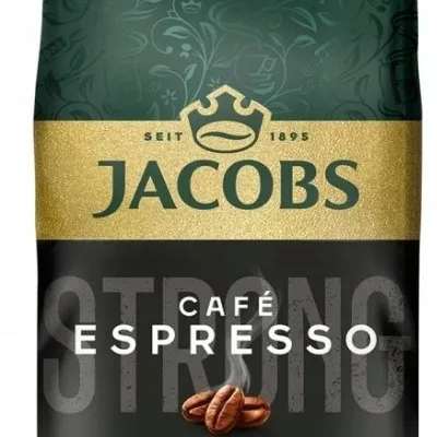 Kawa Jacobs Kronung Espresso Ziarnista 500 G