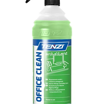 Tenzi Płyn Do Wyposażenia Wnętrz Office Clean GT Madame 1L