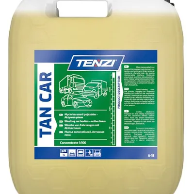 Tenzi Koncentrat do Mycia Karoserii Pojazdów Tan Car 5L