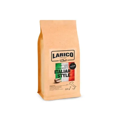 Kawa Larico Italian Style Ziarnista 225g