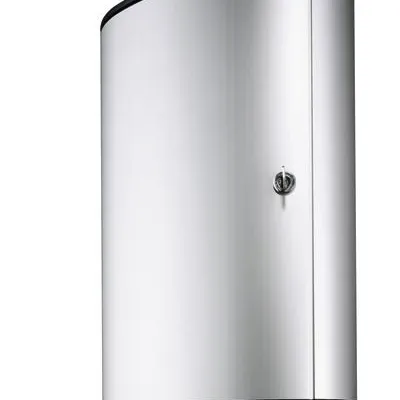 Szafka na Klucze Key Box 72 (na 72 klucze) Aluminium Srebrna /Durable 195523