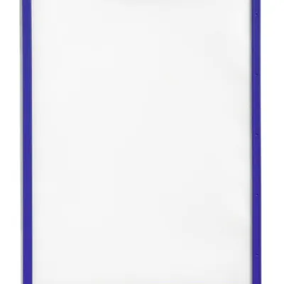 Panel Informacyjny Sherpa A4 Granatowy /Durable 560607