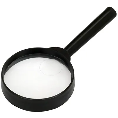 Lupa GRAND – szkło powiększające 50 mm