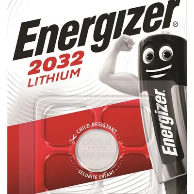 Bateria specjalistyczna ENERGIZER, CR2032, 3V