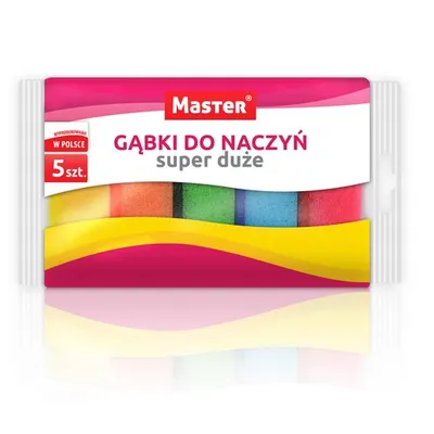 Zmywak Kuchenny A'5 Maxi Master