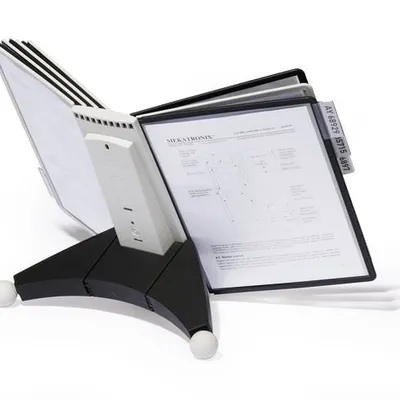 Podstawa Stołowa Sherpa Table 10 Paneli A4 5 Szarych 5 Czarnych /Durable 563222