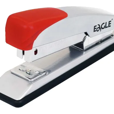 Zszywacz Eagle 205 20k Czerwony
