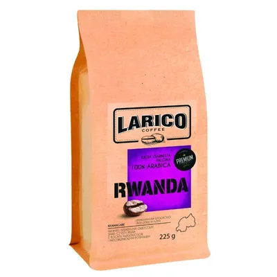 Kawa Larico Rwanda Nyamagabe Ziarnista 225g