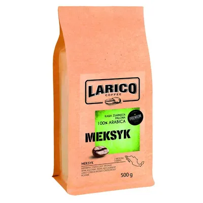 Kawa Larico Meksyk Ziarnista 500g