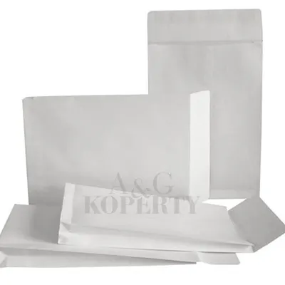 Koperta E4 HK RBD Biała (280x400x40) szt. /A&G