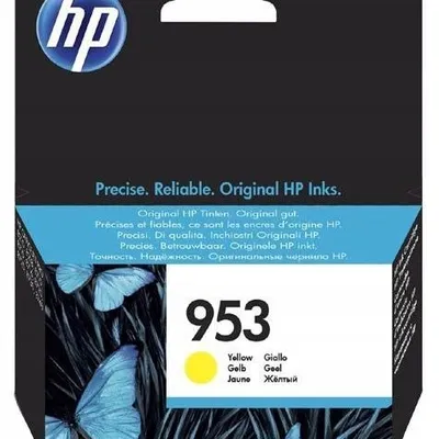 HP 953 7720/7730/7740/8210 Yellow [F6U14AE] (Oryg.)