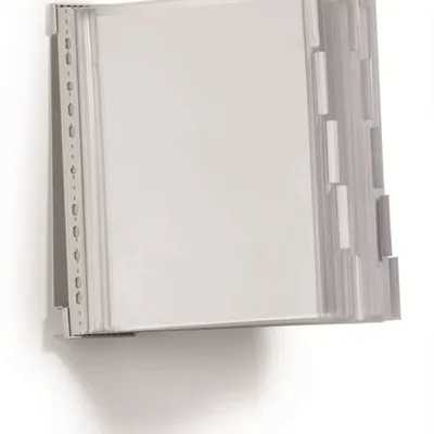 10 Zestaw Ścienny Funktion Safe Wall 10 z 10 Panelami A4 Mix Kolorów /Durable 583100