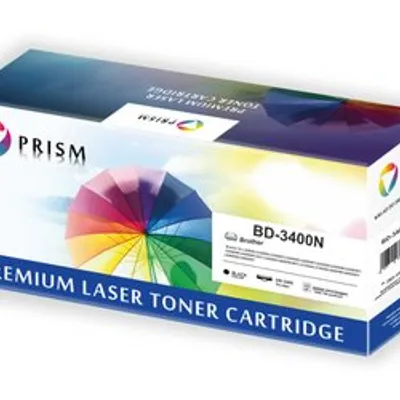 Bęben do Brother DR-3400 HL L5000/5100/5200/6250 Black /Prism