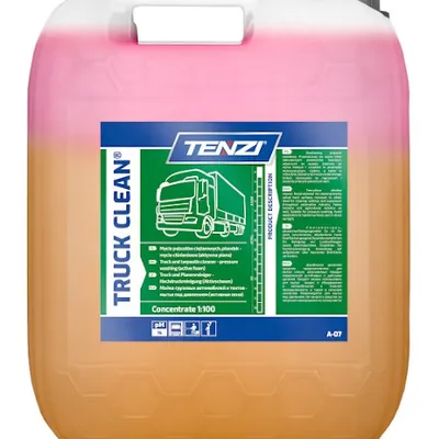 Tenzi Płyn do Mycia Samochodów Ciężarowych Truck Clean 10L
