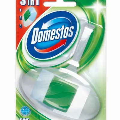 Domestos Kostka WC Zawieszka Pine