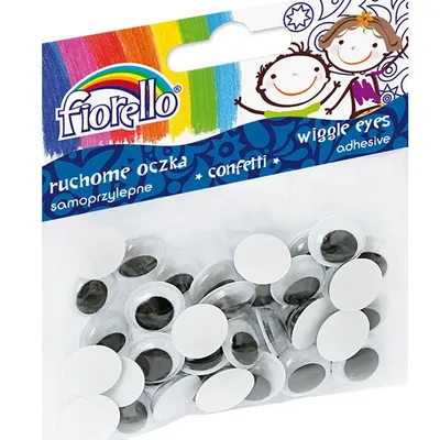 Confetti Fiorello GR-KE40-15 oczka samoprzylepne