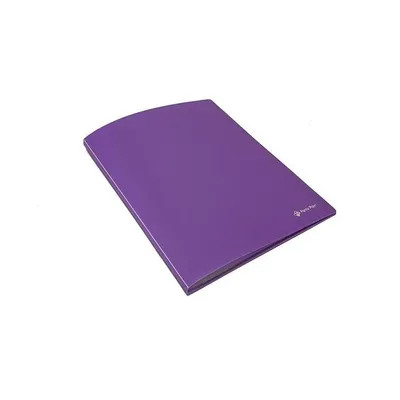 Album prezentacyjny Neon 20 koszulek fioletowy / Panta Plast