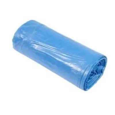 Worki Na Śmieci HDPE 60L A'50 Niebieskie Ecostrong /Sipeko