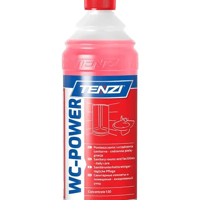 Tenzi Koncentrat Antybakteryjny Wc Power 1L