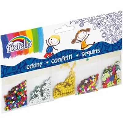 Cekiny confetti GR-K252 Fiorello