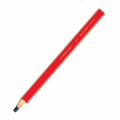 Ołówek Stolarski Faber-Castell