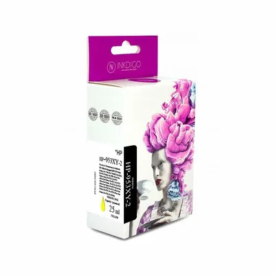 Tusz do HP 953XL/OfficeJet Pro 7720/8218/8740/8720 Yellow /Inkdigo