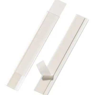 Samoprzylepna Listwa ScanFix 30 200x30mm 5szt. Przezroczysta /Durable 804519