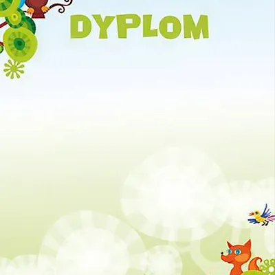 Dyplom Galeria Papieru A4 170g Bajka A'25 /Argo (211217)