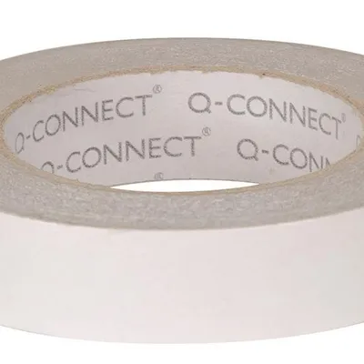Taśma Dwustronna Montażowa Q-Connect 24mm 3M Biała