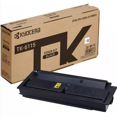 Kyocera Toner TK-6115 15K 1T02P10NL0