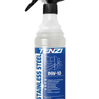 Tenzi Środek do Pielęgnacji Stali Nierdzewnej INW-10 GT 600ml