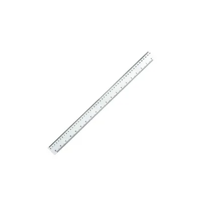 Linijka 50cm Plastikowa Gr855 /Grand