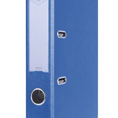 Segregator A4/50 Officer Niebieski Okuty /Office Products