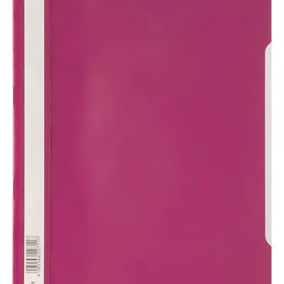 Skoroszyt A4 PP Purpurowy /Durable 257335