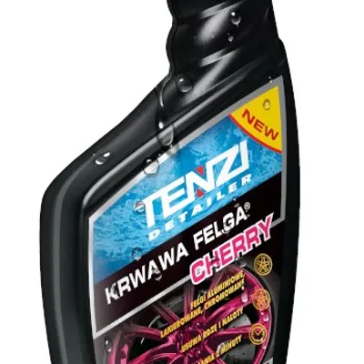 Tenzi Detailer Krwawa Felga Cherry 600ml Rozpylacz