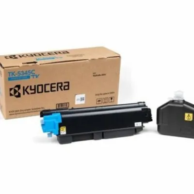 Kyocera Toner TK-5345C Cyan 9K 1T02ZLCNL0