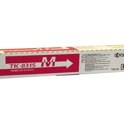 Kyocera Toner TK-8315M Magenta 6K 1T02MVBNL0