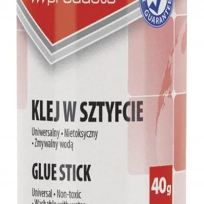 Klej w Sztyfcie PVA 40g /Office Products