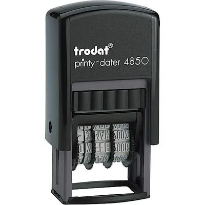 Datownik Trodat Printy 4850 ISO