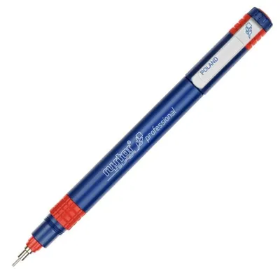 Rapidograf Rystor Super Professional 0,18mm