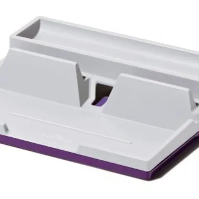 Przybornik Na Biurko Varicolor Smart Office Fioletowy /Durable 761312