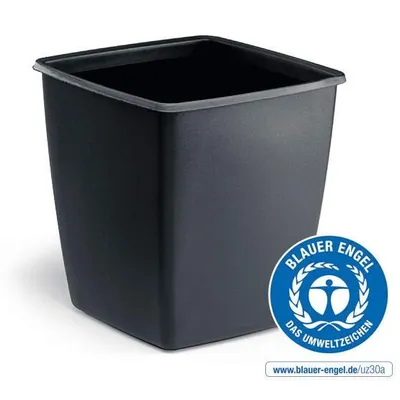 Kosz na śmieci OPTIMO 18L kwadratowy / Durable