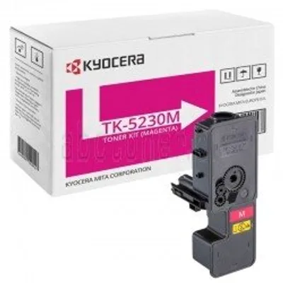Kyocera Toner TK-5230M Magenta 2,2K 1T02R9BNL0