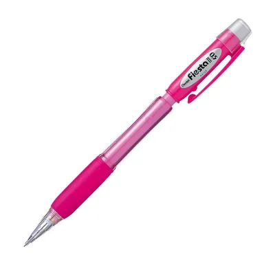Ołówek Aut. Pentel AX125 Fiesta II 0.5mm Różowy