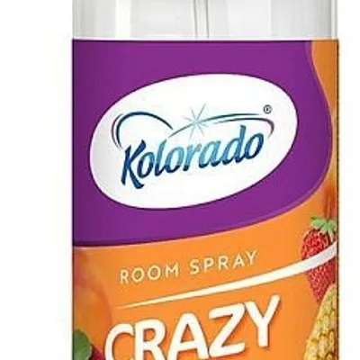 Odświeżacz Powietrza Room Spray 400ml Crazy Fruits /Kolorado