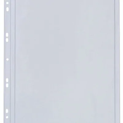 Koszulki Na Katalogi Office Products Poszerzana PP A4 Krystal 180 mikr.
